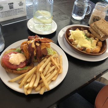 Le Peep - Breakfast & Brunch Near Me - Edison, New Jersey