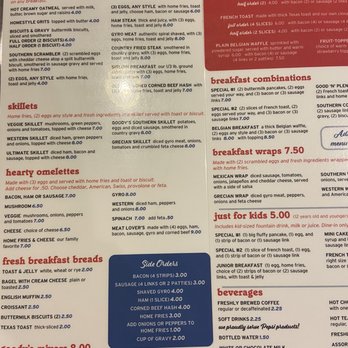 Goody's Restaurant - Menu - Breakfast & Brunch Near Me - Brook Park, Ohio