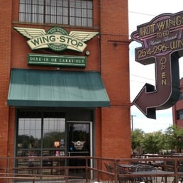 Wingstop Downtown Waco