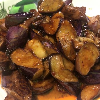 Corner 17 - 2022.10.12 - spicy garlic eggplant - Chinese Near Me - Saint Louis, Missouri Corner 17 - 2022.10.12 - spicy garlic eggplant - Chinese Near Me - Saint Louis, Missouri