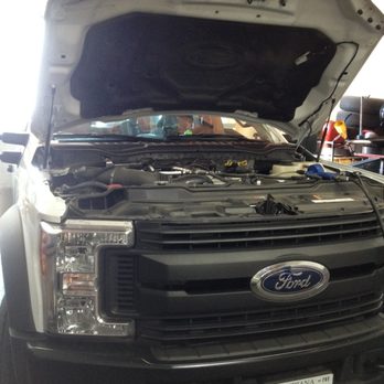 Brian's Auto Service - Brian works on Medium-duty trucks too! Ford F550 pictured. - Auto Repair Near Me - Anaheim, California Brian's Auto Service - Brian works on Medium-duty trucks too! Ford F550 pictured. - Auto Repair Near Me - Anaheim, California