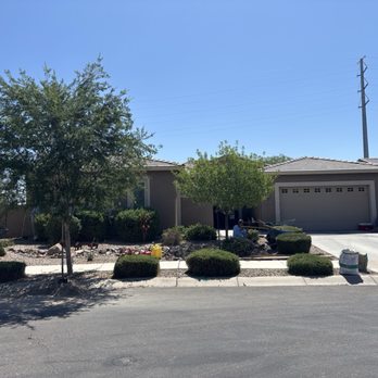 Miguel's Landscaping - Before - Landscaping Near Me - Chandler, Arizona Miguel's Landscaping - Before - Landscaping Near Me - Chandler, Arizona