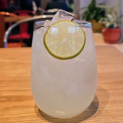 Mama Chow - Homemade limeade