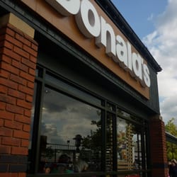 McDonald's - McDonald's, Cheshire Oaks