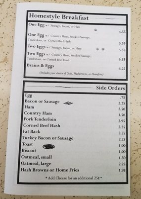 Menu photo 4 Ashley's Diner Goldsboro, NC Menu photo 4 Ashley's Diner Goldsboro, NC