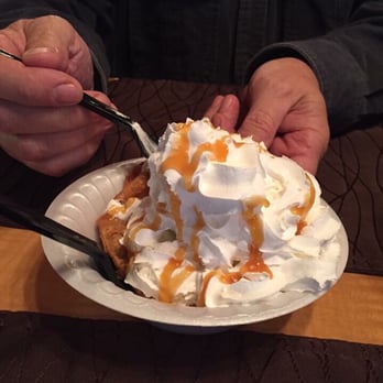 Apple Valley Cafe - Fried Apple pie with ice cream and cool whip. - Cafes Near Me - Townsend, Tennessee Apple Valley Cafe - Fried Apple pie with ice cream and cool whip. - Cafes Near Me - Townsend, Tennessee