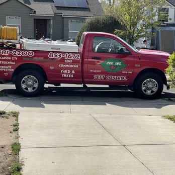 CAD Pest Control - CAD, INC Pest Control! Thanks Jason!!! - Pest Control Near Me - Reno, Nevada CAD Pest Control - CAD, INC Pest Control! Thanks Jason!!! - Pest Control Near Me - Reno, Nevada