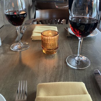 Corner Chophouse - Sokol Blosser Pinot Noir (Oregon Winery) - Steakhouses Near Me - Winter Park, Florida