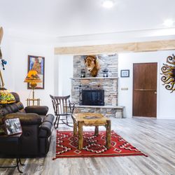 Riverwood Resort on the Gunnison - Lobby