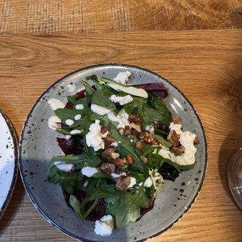 AMBAR Restaurant, Capitol Hill - TG-Balkan Salad - Modern European Near Me - Washington, DC, District of Columbia