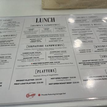 Grampa’s Cafe - Lunch menu - Coffee & Tea Near Me - Dania Beach, Florida Grampa’s Cafe - Lunch menu - Coffee & Tea Near Me - Dania Beach, Florida