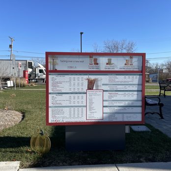 Moka - Menu - Coffee & Tea Near Me - North Aurora, Illinois