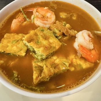Yada Thai Cuisine - spicy sour soup cha-om - Thai Near Me - Fair Oaks, California Yada Thai Cuisine - spicy sour soup cha-om - Thai Near Me - Fair Oaks, California