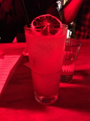 The Bitter Bar by null