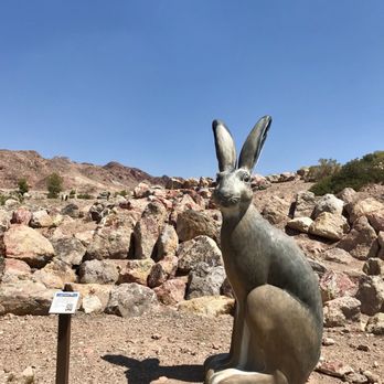 Bootleg Canyon Park - Giant JackRabbit - Parks Near Me - Boulder City, Nevada