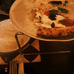 Cacio E Pepe Ravioli