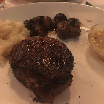Sullivan's Steakhouse - 8 oz filet mignon. - Steakhouses Near Me - Anchorage, Alaska