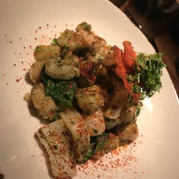 El Five - shrimp and calamari a la plancha - Tapas/Small Plates Near Me - Denver, Colorado El Five - shrimp and calamari a la plancha - Tapas/Small Plates Near Me - Denver, Colorado