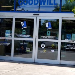 Goodwill Industries Sacramento Valley & Northern Nevada - Front of Elk Grove Goodwill Store.