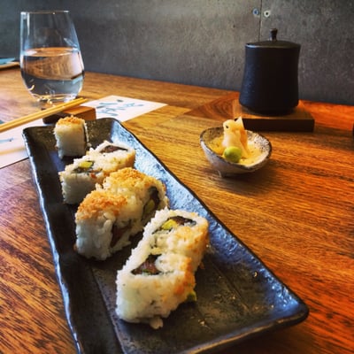 Nozomi Sushi Bar by null
