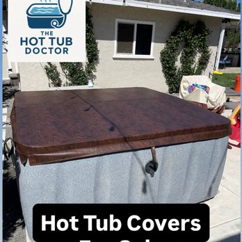 The Hot Tub Doctor - Hot Tub Covers Available - Pool & Hot Tub Service Near Me - Upland, California The Hot Tub Doctor - Hot Tub Covers Available - Pool & Hot Tub Service Near Me - Upland, California