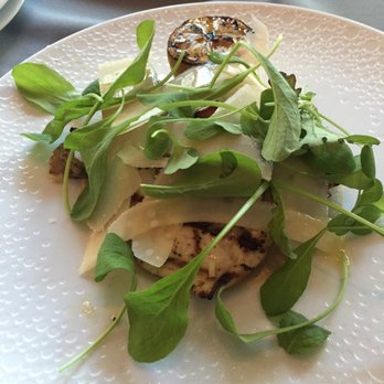 Mirador - Chicken paillard - New American Near Me - Dallas, Texas Mirador - Chicken paillard - New American Near Me - Dallas, Texas