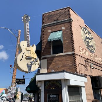 Sun Studio - Museums Near Me - Memphis, Tennessee