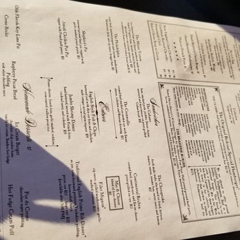 Redcoat Tavern - Menu - Burgers Near Me - West Bloomfield, Michigan