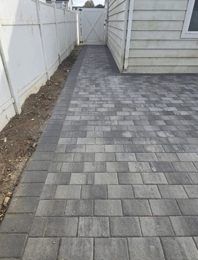 Slide of Blue Aqua Pools Spa