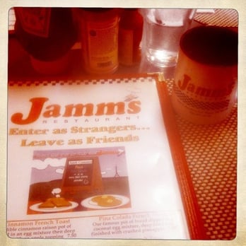 Jamms Restaurant - Breakfast & Brunch Near Me - Las Vegas, Nevada