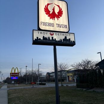 Firebird Tavern - Troy - New American Near Me - Troy, Michigan