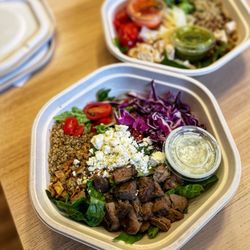 sweetgreen - Healthy Salads, Wraps, and Bowls - Steakhouse Chopped