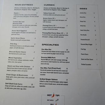 Good Day Thai Kitchen and Cafe - Menu 2025 - Thai Near Me - Los Angeles, California Good Day Thai Kitchen and Cafe - Menu 2025 - Thai Near Me - Los Angeles, California