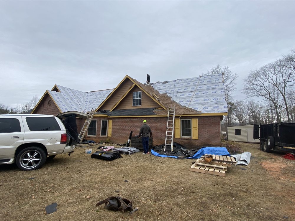 Slide of Copper Roofing