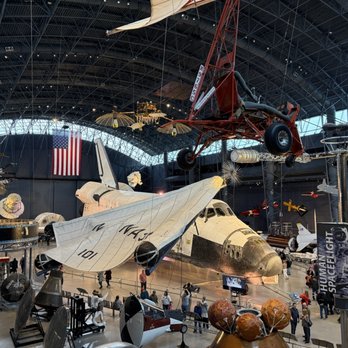 Steven F Udvar-Hazy Center - Museums Near Me - Chantilly, Virginia Steven F Udvar-Hazy Center - Museums Near Me - Chantilly, Virginia