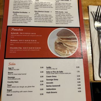 Old Tymer's Cafe - Breakfast & Brunch Near Me - Red River, New Mexico