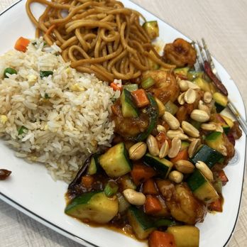 China Bros - Shrimp kung po - Chinese Near Me - Eastvale, California