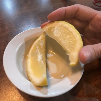 Denny's - Loved the lemons - American Near Me - Orlando, Florida Denny's - Loved the lemons - American Near Me - Orlando, Florida