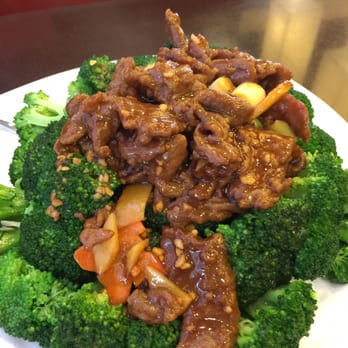 Keung Kee Congee - Beef + broccoli - Chinese Near Me - Markham, Ontario