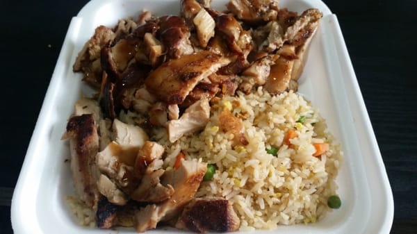 Panda Express by null