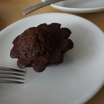 Roselle - Ginger Molasses Cake $4 - Bakeries Near Me - Toronto, Ontario