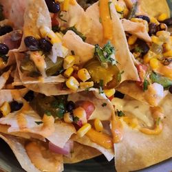 Dave & Buster's Arlington - Nachos