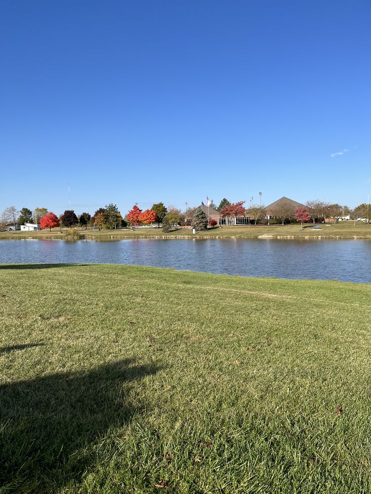 YOUNG PATRIOTS PARK Updated September 2024 14133 Civic Park Dr