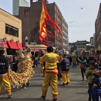 Chinatown - Chinese New Year celebration - February 21, 2015 - Public Services & Government Near Me