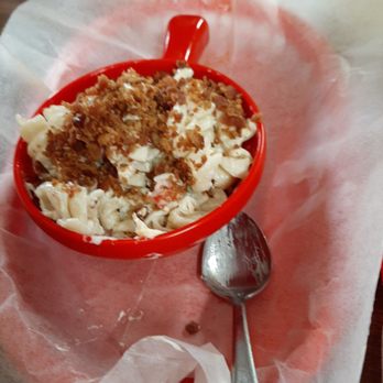 Coney Dog Cafe - a bowl of macaroni and cheese - Hot Dogs Near Me - Fort Wayne, Indiana