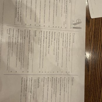 44 Mills Kitchen + Tap - Menu - New American Near Me - Concord, North Carolina