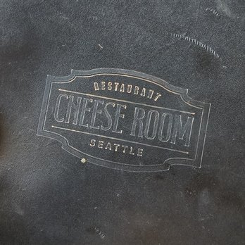 Cheese Room Seattle - Italian Near Me - Seattle, Washington