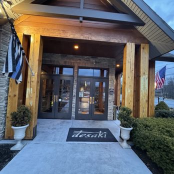 Desaki Restaurant - Japanese Near Me - Swiftwater, Pennsylvania