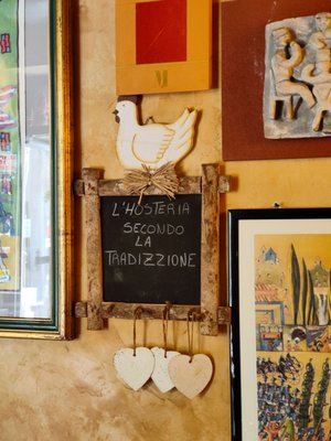 Osteria del Matto by null