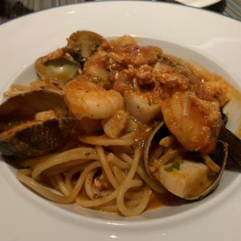 Lago - Seafood pasta - Italian Near Me - Las Vegas, Nevada